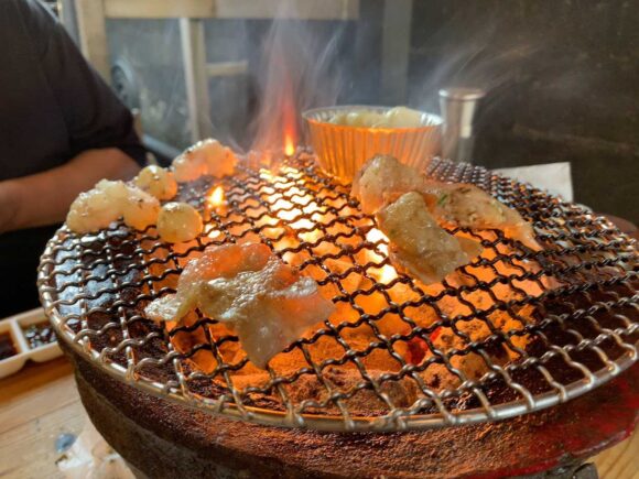 チェンマイホルモン（Chiangmai Horumon）おすすめ④ホルモン3種盛り