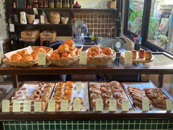 バーンベーカリー(BaanBakery)のおすすめパン