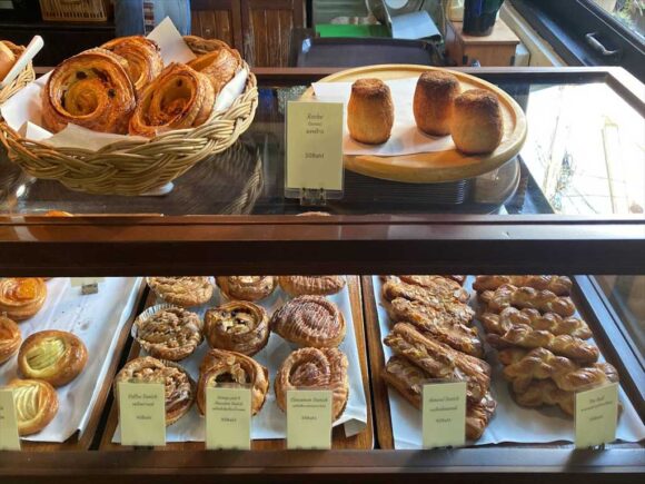 バーンベーカリー（BaanBakery）のおすすめパン
