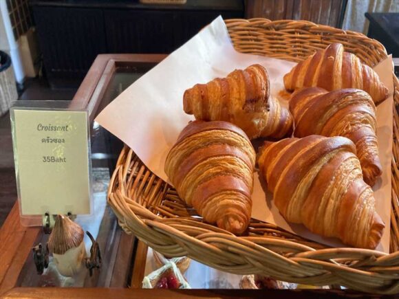 バーンベーカリー(BaanBakery)のおすすめパン