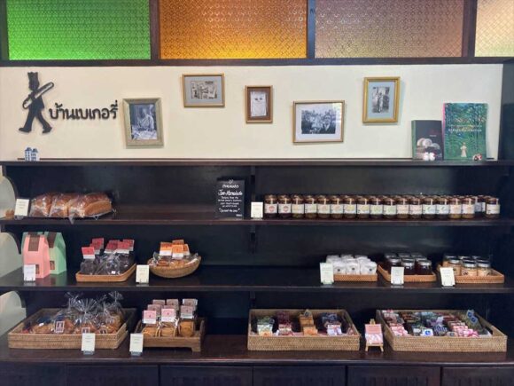 バーンベーカリー(BaanBakery)のおすすめパン