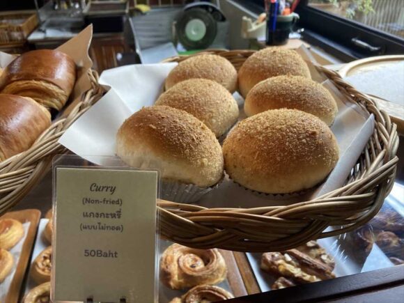 バーンベーカリー(BaanBakery)のおすすめパン