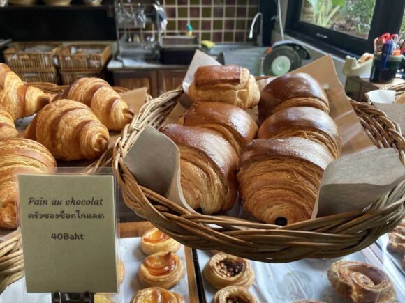 バーンベーカリー(BaanBakery)のおすすめパン