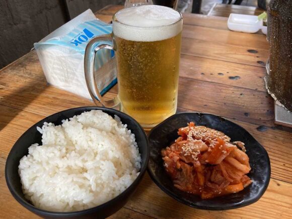 チェンマイホルモン（本店/ノンホイ支店）のメニュー料金や覚えておくと役立つこと