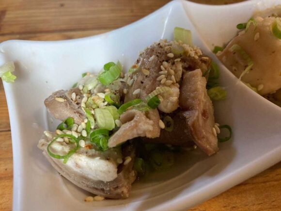 チェンマイホルモン（Chiangmai Horumon）おすすめ④ホルモン3種盛り