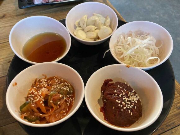 チェンマイホルモン（Chiangmai Horumon）おすすめ③サムギョプサル