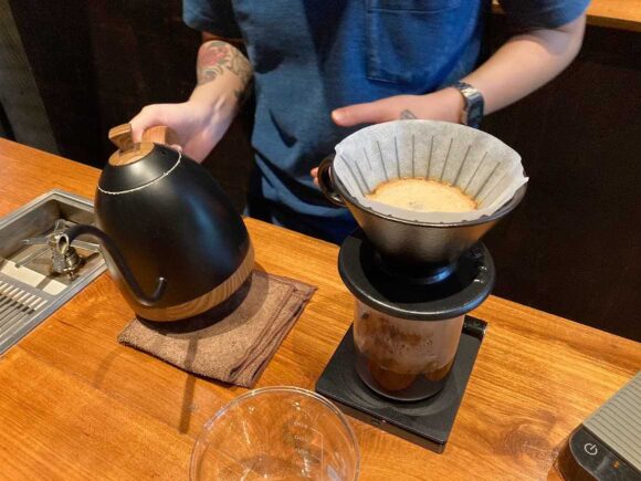 アカアマコーヒー(Akha Ama Coffee)のメニュー料金&おすすめメニュー