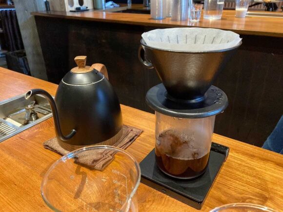 アカアマコーヒー(Akha Ama Coffee)のメニュー料金&おすすめメニュー