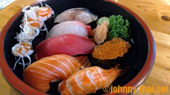 ai sushiの握り寿司