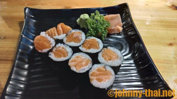 ai sushiの海苔巻き