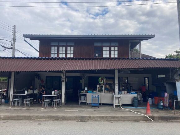 カオマンガイナンタラーム(Chicken Rice Nan Ta Ram)の行き方や営業時間・定休日・注意点