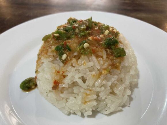 カオマンガイゴーイ（Koyi Chicken Rice）おすすめ①カオマンガイ（茹で鶏）