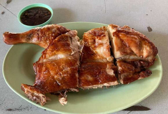 ガイヤーン ウィチェンブリー(Wichian Buri Grilled Chicken)おすすめ①ガイヤーン