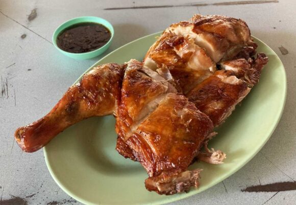 ガイヤーン ウィチェンブリー(Wichian Buri Grilled Chicken)おすすめ①ガイヤーン