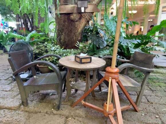 Fern Forest Cafe(ファーン フォレスト カフェ)の行き方や営業時間・定休日・注意点