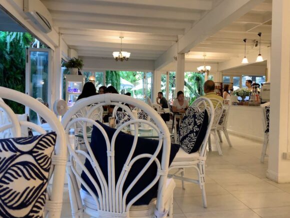 Fern Forest Cafe(ファーン フォレスト カフェ)の行き方や営業時間・定休日・注意点