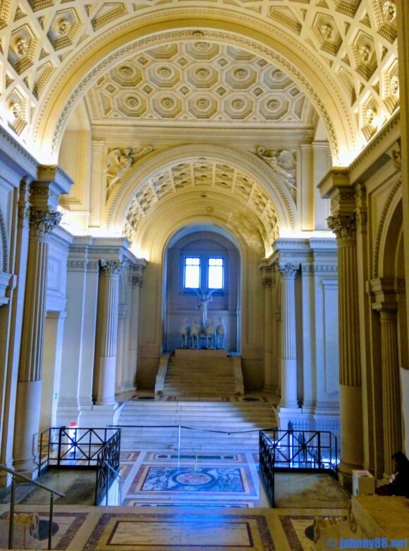 ヴィットリオ・エマヌエーレ２世記念堂（イタリア統一記念堂）