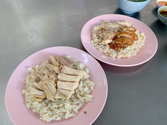 グリットオーチャー/發栄（Krit Ocha Chicken rice）おすすめまとめ