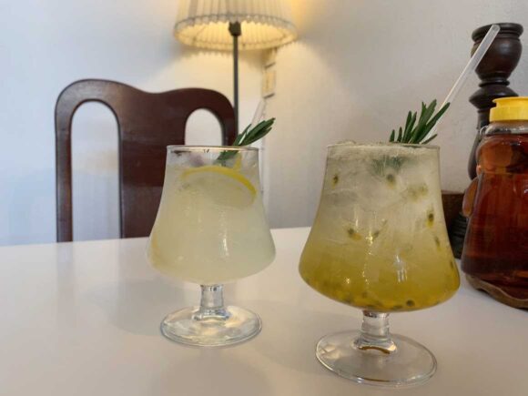 チェンマイ旧市街おすすめカフェ⑥Sun Rays Cafe