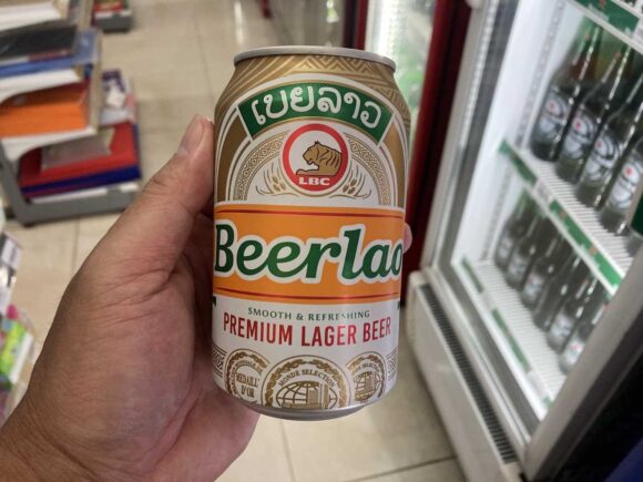 ビアラオ（Beer Lao）おすすめ人気①ビアラオ