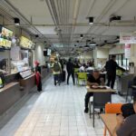 ドンムアン空港おすすめ格安フードコート「Magic Food Park」の行き方や利用方法