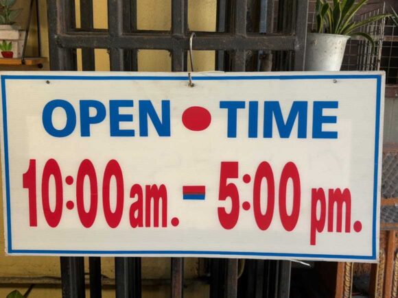 チェンマイの人気店SPチキン