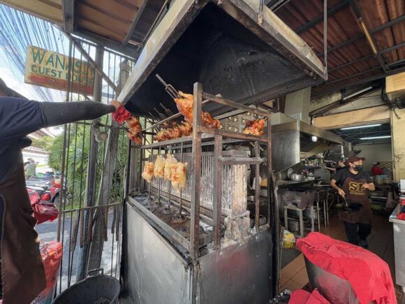 チェンマイ旧市街おすすめ「SPチキン」まとめ