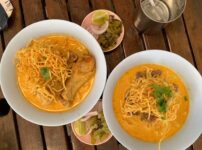 カオソーイベンセン（Khaosoi Pensen）おすすめ