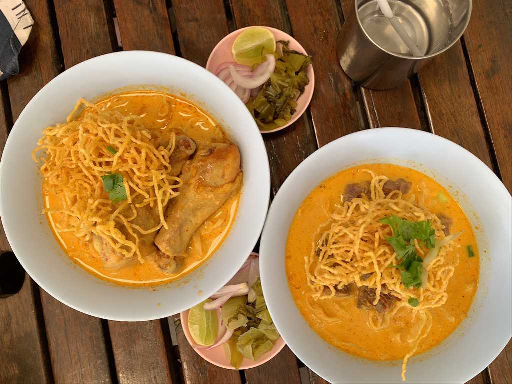 カオソーイベンセン（Khaosoi Pensen）おすすめ