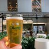 コーラルエグゼクティブラウンジ（BKK/国内線コンコースA）の料理ブッフェやアルコール