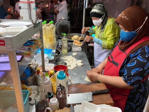 ロティー パーデー (Roti Pa Day)おすすめを紹介