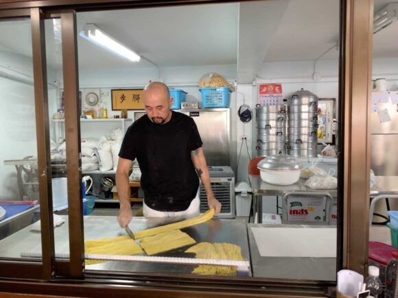 Je Hua Noodles(阿華麺店)の行き方や営業時間・定休日・注意点