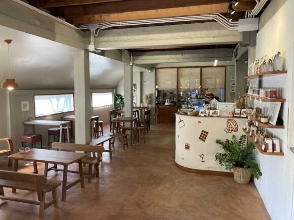 Khom Chocolate House(コム チョコレートハウス)の行き方や営業時間・定休日・注意点