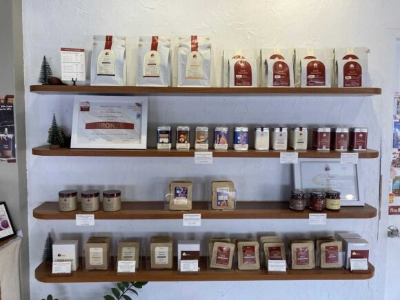 Khom Chocolate House(コム チョコレートハウス)のメニュー料金