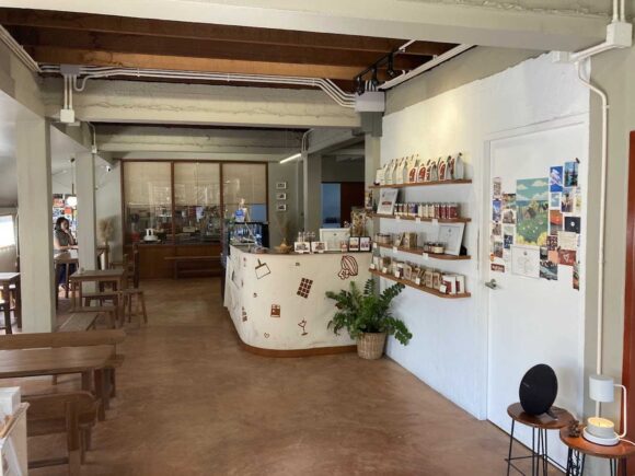 Khom Chocolate House(コム チョコレートハウス)のメニュー料金