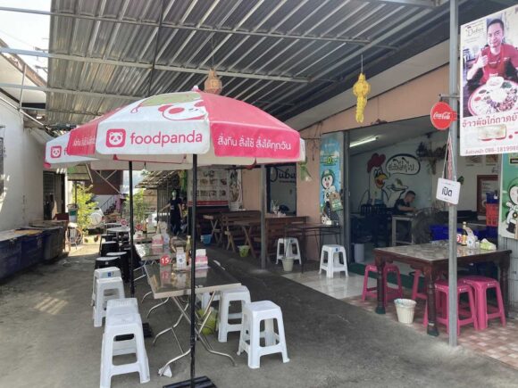 カオマンガイドバイ(Dubai Chicken Rice)の行き方や営業時間・定休日・注意点