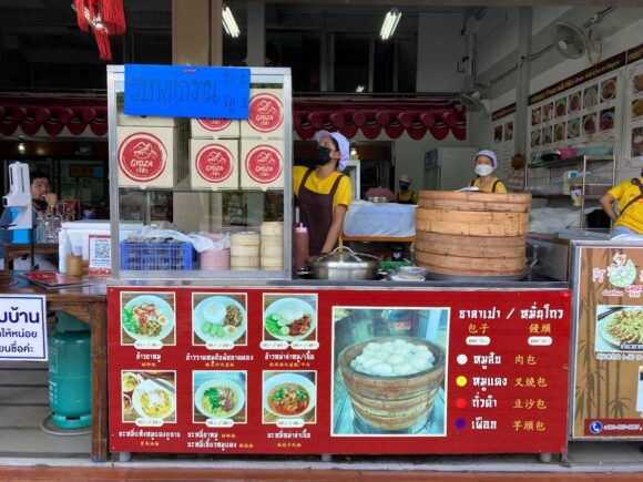 Je Hua Noodles(阿華麺店)の行き方や営業時間・定休日・注意点