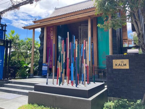 Kalm Village（カームヴィレッジチェンマイ）の行き方や営業時間・定休日・注意点