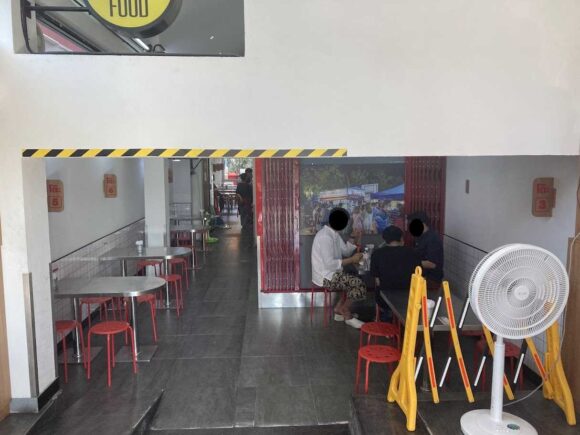 スキーチャーンプアック(Changphuak Suki)支店(Airport Intersection)の行き方や営業時間・定休日・注意点