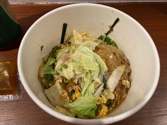スキーチャーンプアック（Changphuak Suki）おすすめ「スキーヘーン」