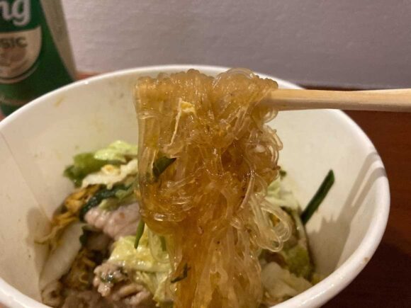 スキーチャーンプアック(Changphuak Suki)おすすめ「スキーヘーン」