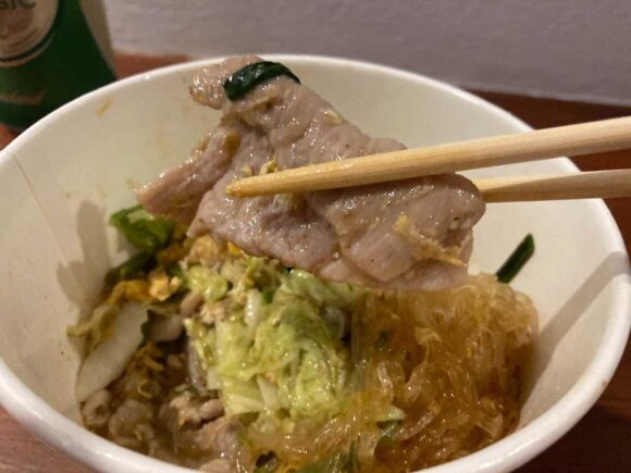 スキーチャーンプアック(Changphuak Suki)おすすめ「スキーヘーン」