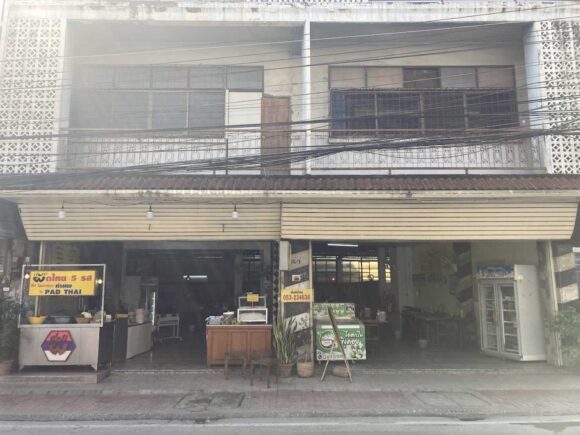 パッタイハーロット(Pad Thai 5 Rod)の行き方や営業時間・定休日・注意点