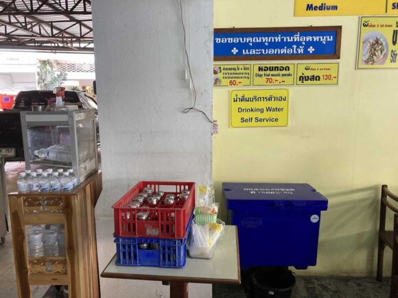 パッタイハーロット(Pad Thai 5 Rod)のメニュー料金や覚えておくべき注意点