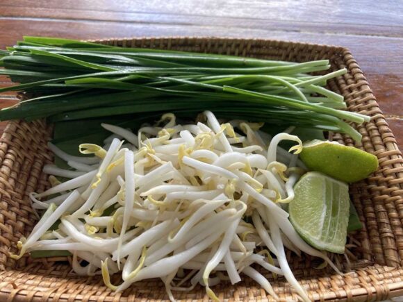 ハーロット(Pad Thai 5 Rod)おすすめ「パッタイホーカイ(ผัดไทยห่อไข่)」