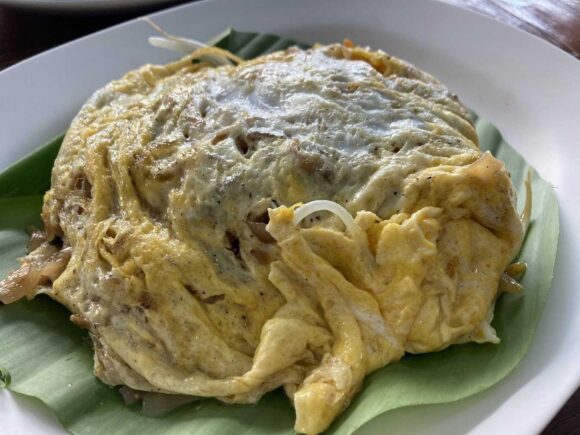 ハーロット(Pad Thai 5 Rod)おすすめ「パッタイホーカイ(ผัดไทยห่อไข่)」