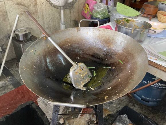 パッタイハーロット(Pad Thai 5 Rod)のメニュー料金や覚えておくべき注意点