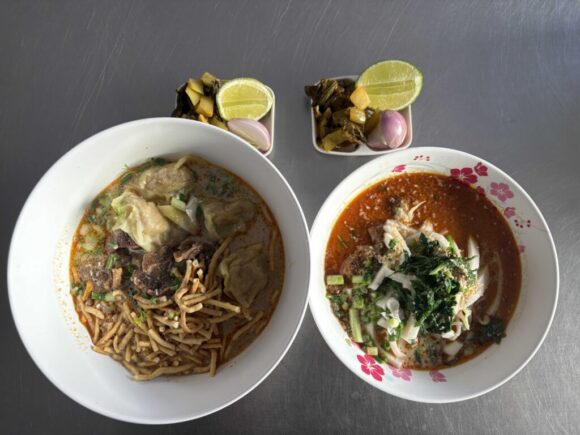 カオソーイイスラム