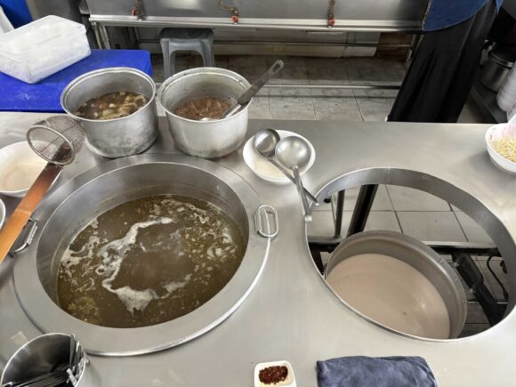 カオソーイイスラム(KhaoSoi Islam)の場所や行き方・駐車場・営業時間