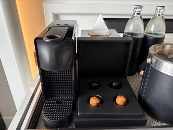 インターコンチネンタル チェンマイ ザ メーピンの客室レビュー (ツインプレミアム)